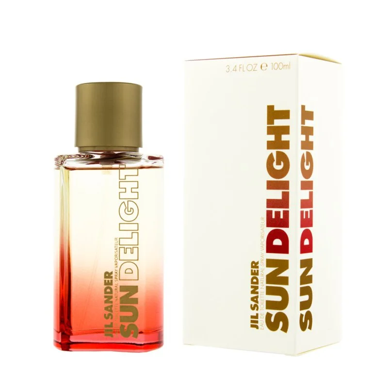Jil Sander Sun Delight toaletna voda za ženske 100 ml