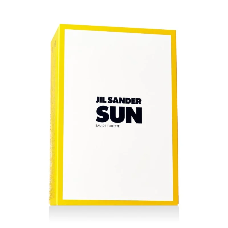 Sun Woman toaletna voda za ženske 75 ml + gel za prhanje