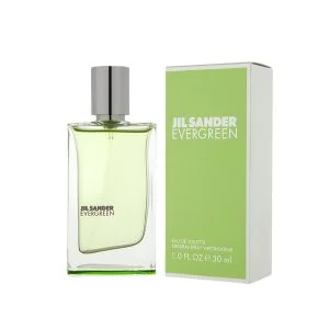 Jil Sander Evergreen toaletna voda za ženske