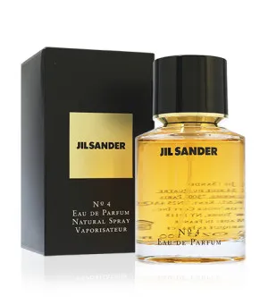 Jil Sander N°4 parfumirana voda 100 ml za ženske