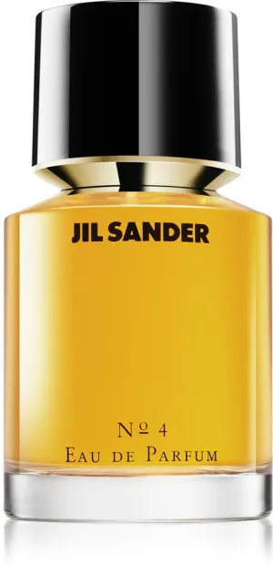 Jil Sander N°4 parfumirana voda 100 ml za ženske