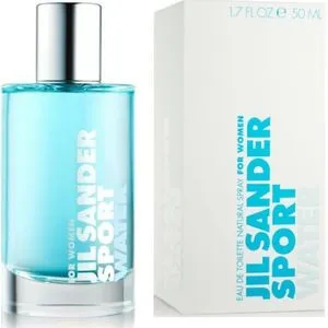 Jil Sander Sport Water For Women toaletna voda 50 ml za ženske