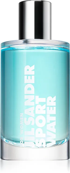 Jil Sander Sport Water For Women toaletna voda 50 ml za ženske