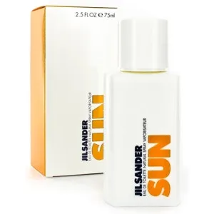 Jil Sander Sun toaletna voda za ženske 75 ml