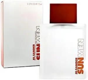 Jil Sander Sun Men toaletna voda za moške 75 ml