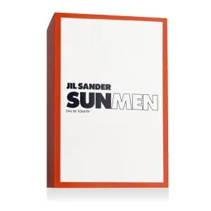 Jil Sander Sun Men EDT 75 ml + SG za telo in lase 75 ml M