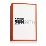 Jil Sander Sun Men EDT 75 ml + SG za telo in lase 75 ml M