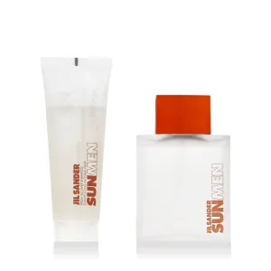 Jil Sander Sun Men EDT 75 ml + SG za telo in lase 75 ml M