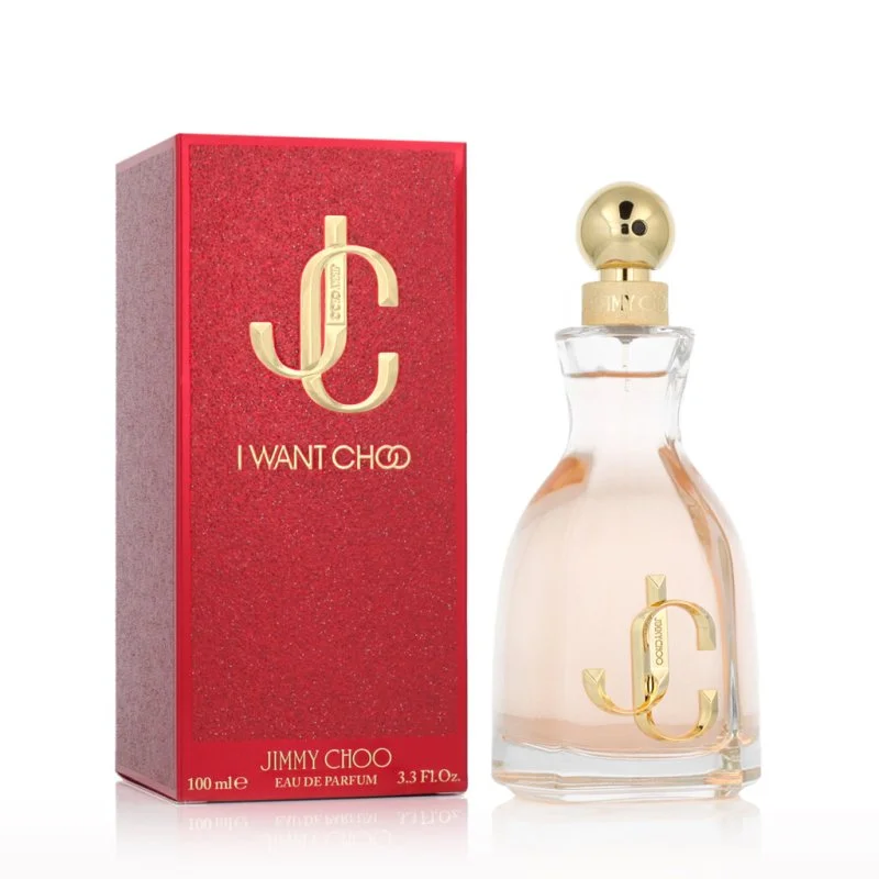 Jimmy Choo I Want Choo parfumska voda za ženske 100 ml