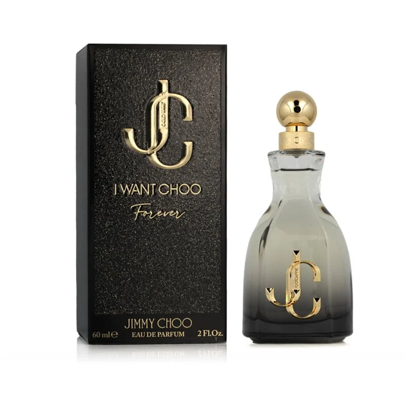 Jimmy Choo I Want Choo Forever parfumirana voda za ženske 100 ml