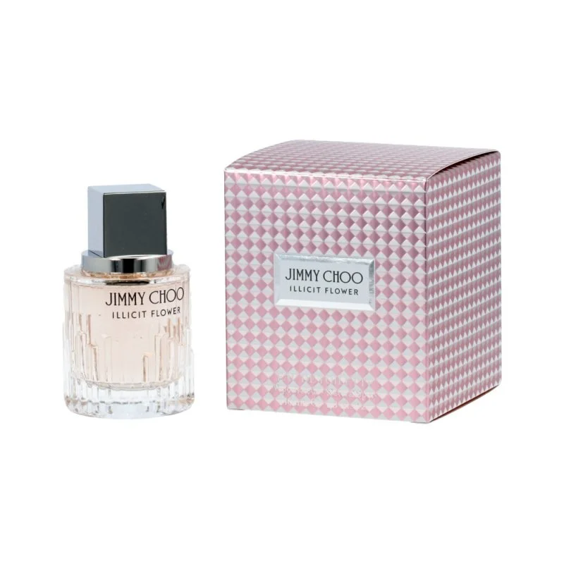 Jimmy Choo Illicit Flower toaletna voda za ženske 40 ml