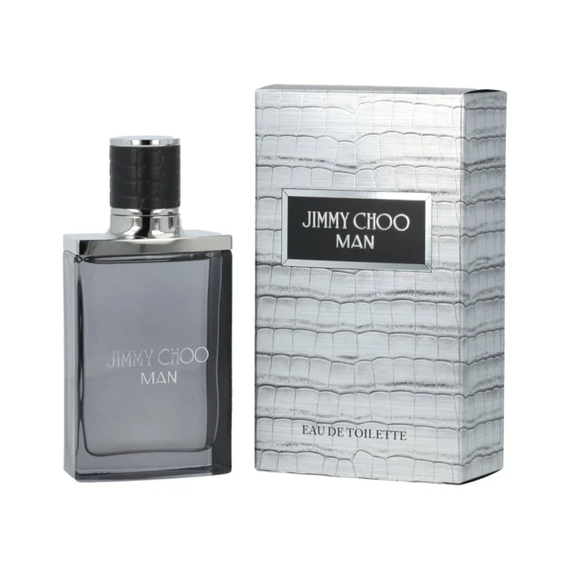 Jimmy Choo Man toaletna voda za moške 50 ml