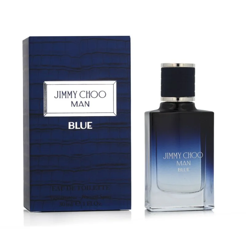 Jimmy Choo Man Blue toaletna voda za moške 30 ml