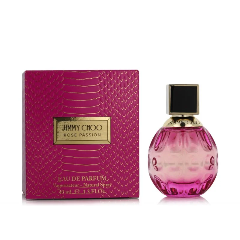 Jimmy Choo Rose Passion parfumska voda za ženske 40 ml