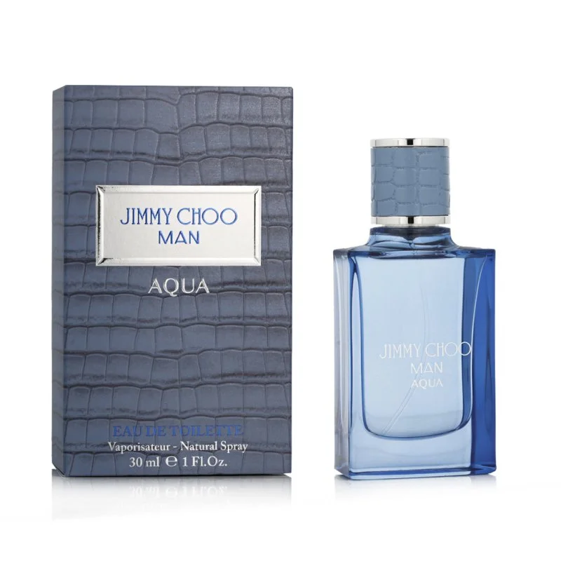 Man Aqua toaletna voda za moške 30 ml