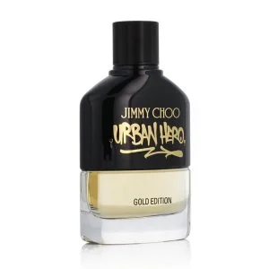 Jimmy Choo Urban Hero Gold Edition parfumska voda za moške