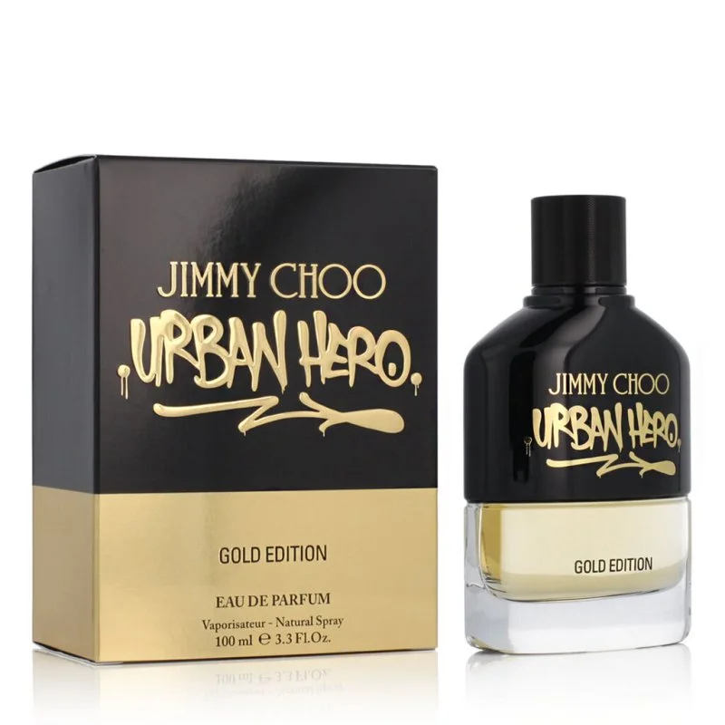 Urban Hero Gold Edition parfumska voda za moške 100 ml