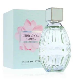 Jimmy Choo Floral toaletna voda za ženske