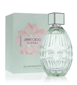 Jimmy Choo Floral toaletna voda za ženske 90 ml