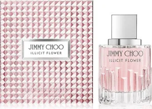 Jimmy Choo Illicit Flower toaletna voda za ženske 100 ml