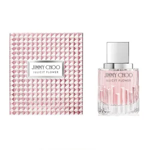 Jimmy Choo Illicit Flower toaletna voda za ženske