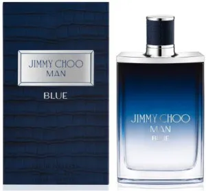 Jimmy Choo Man Blue toaletna voda 50 ml za moške