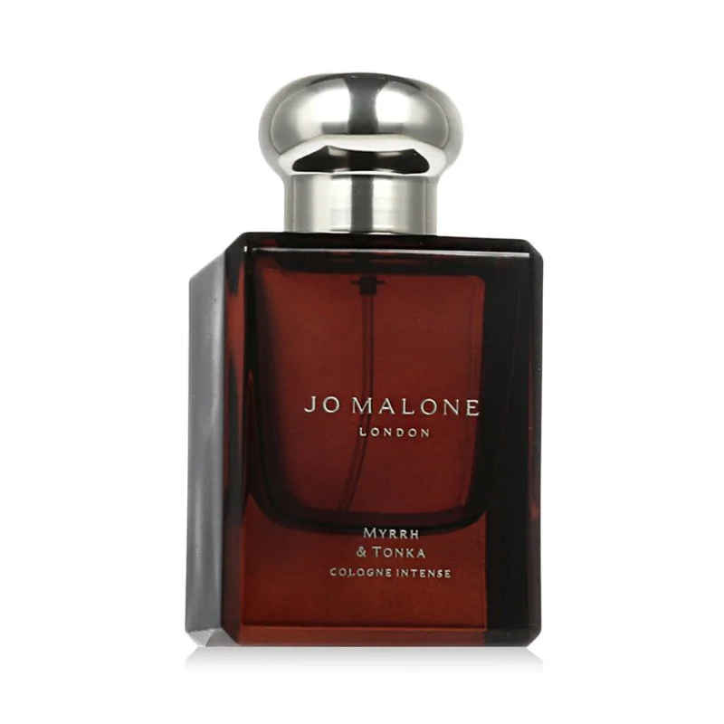 Myrrh & Tonka Intense kolonjska voda uniseks 50 ml