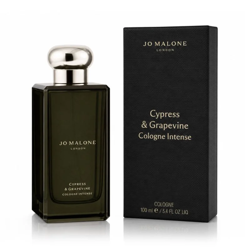 Cypress & Grapevine Intense kolonjska voda unisex 100 ml