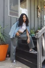 Inkkas Joey Vegan Ace Nizki zgornji del