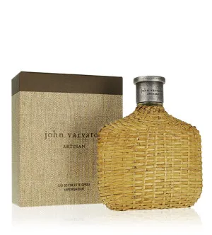 John Varvatos Artisan toaletna voda za moške 125 ml