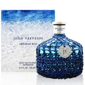 John Varvatos Artisan Blu toaletna voda za moške 125 ml