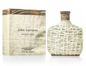 John Varvatos Artisan Pure toaletna voda za moške 125 ml