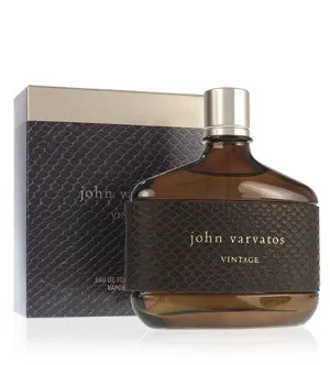 John Varvatos Vintage toaletna voda za moške 75 ml