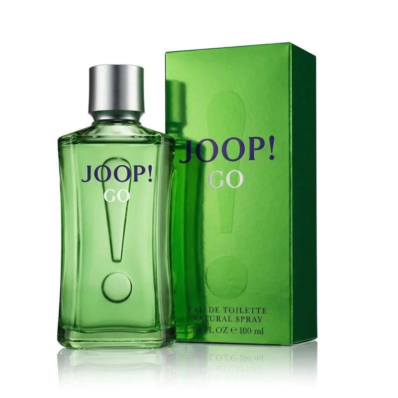 GO toaletna voda za moške 100 ml