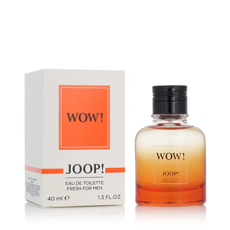 Wow! Fresh toaletna voda za moške 40 ml