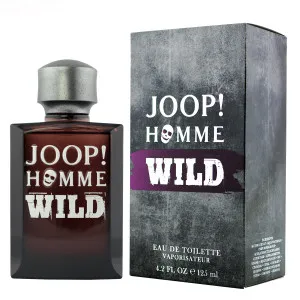 JOOP! Homme Wild toaletna voda za moške 125 ml