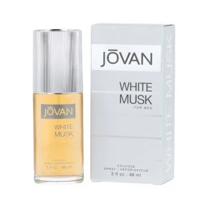 Jovan White Musk for Men kolonjska voda za moške