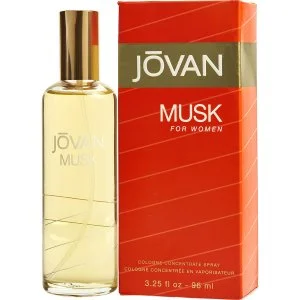Jovan Musk kolonjska voda za ženske