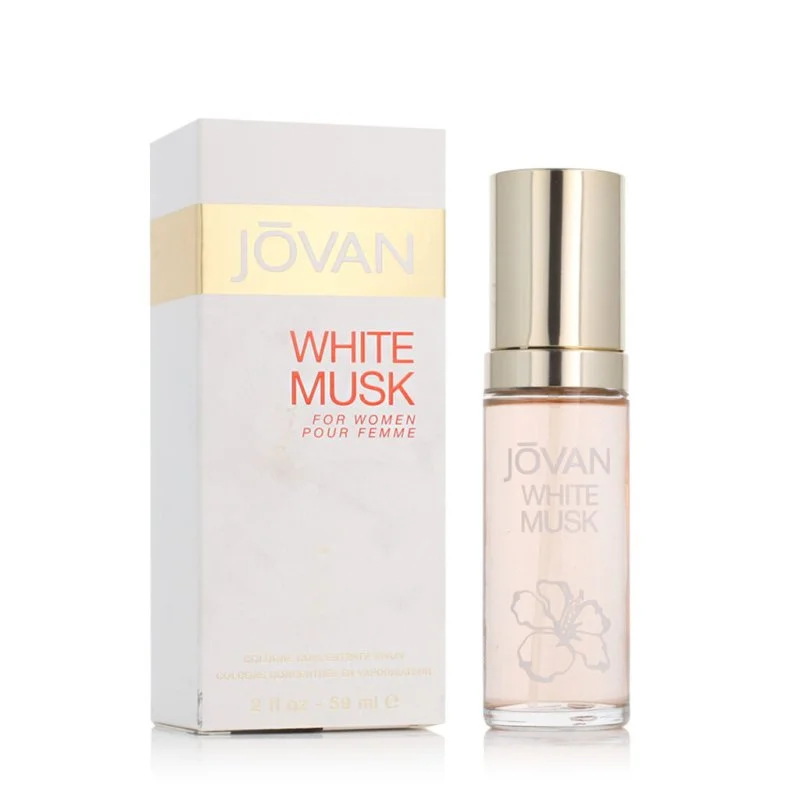 White Musk for Woman kolonjska voda za ženske 59 ml