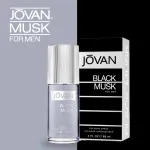 Musk Black kolonjska voda za moške 88 ml