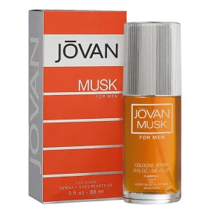 Jovan Musk For Men kolonjska voda 88 ml za moške