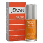 Musk For Men kolonjska voda 88 ml za moške