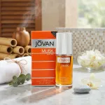 Musk For Men kolonjska voda 88 ml za moške