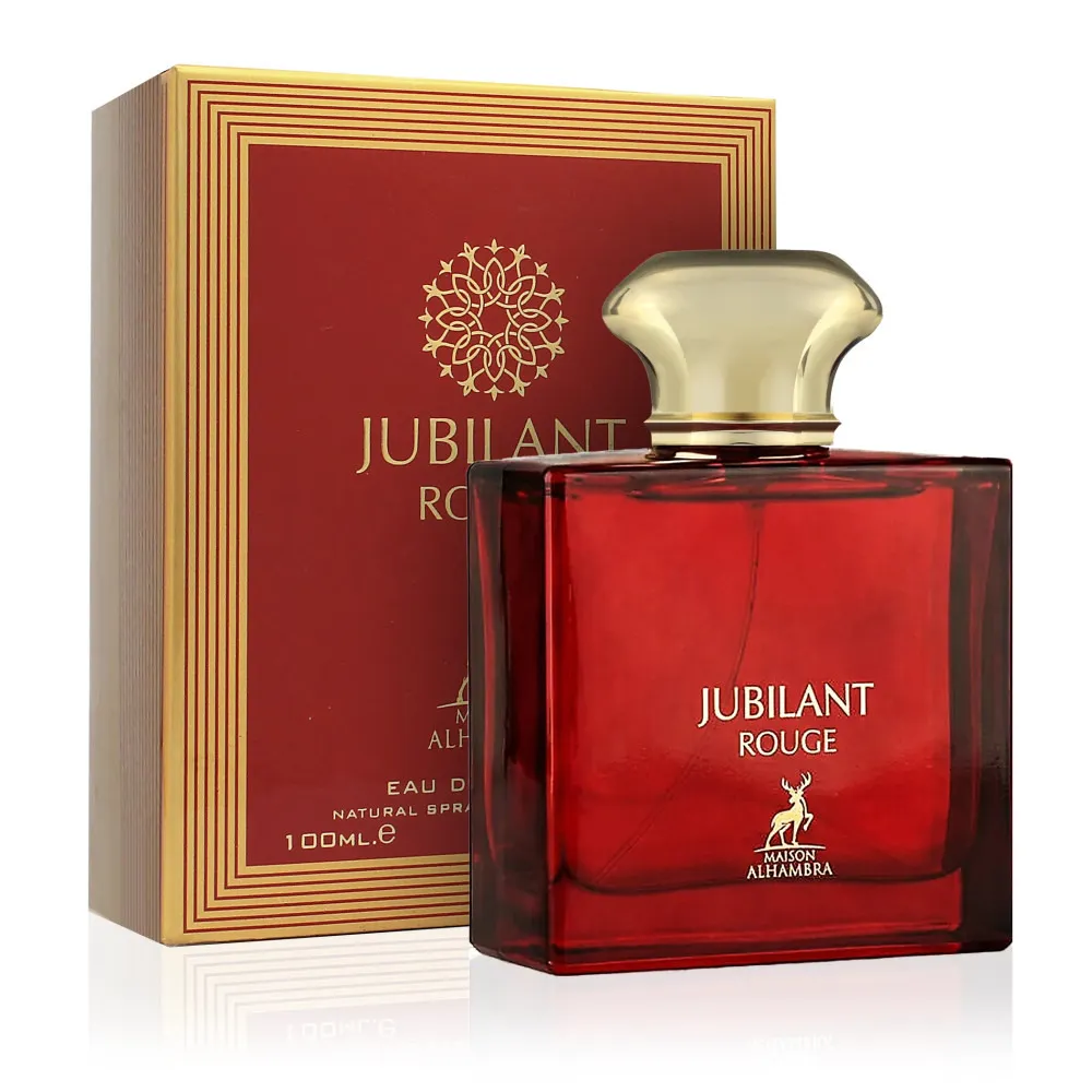 Jubilant Rouge parfumska voda za moške 100 ml