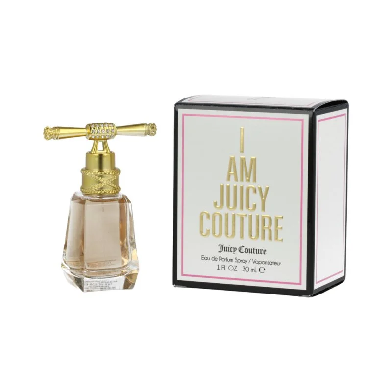 I Am Juicy Couture parfumska voda za ženske 30 ml