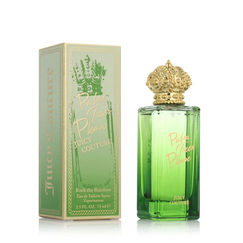 Rock the Rainbow Palm Trees Please toaletna voda za ženske 75 ml