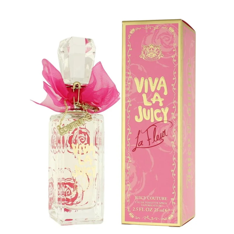 Viva La Juicy La Fleur toaletna voda za ženske 75 ml