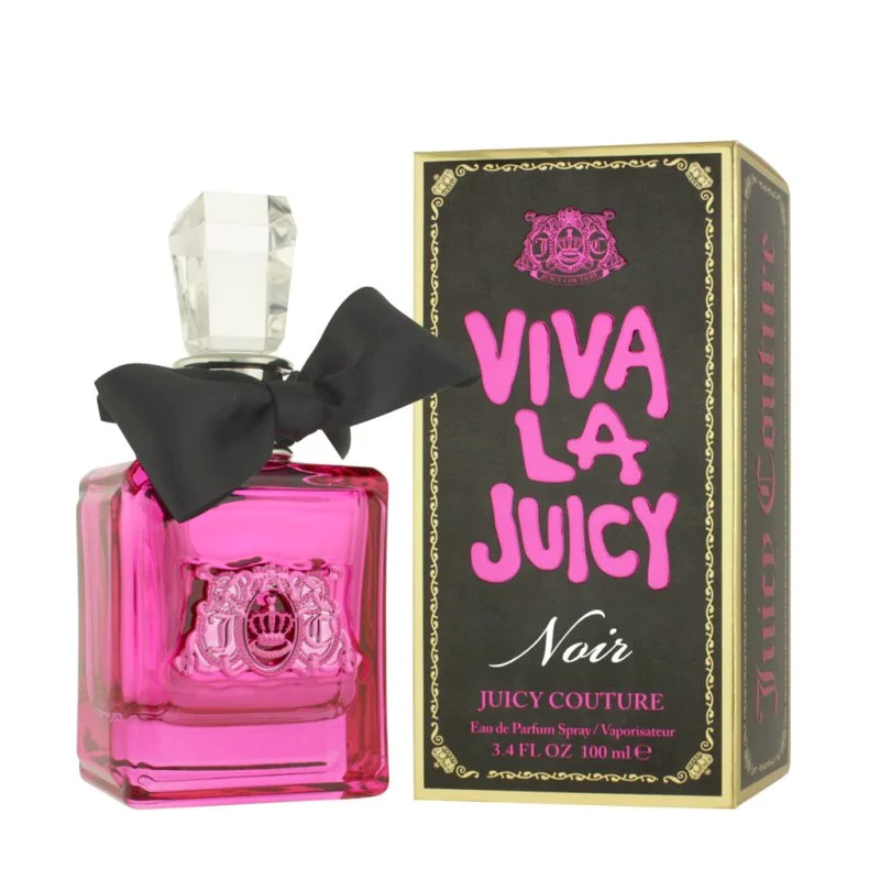 Viva La Juicy Noir parfumska voda za ženske 100 ml