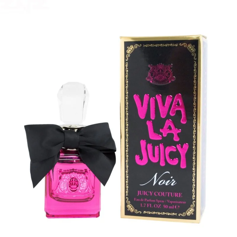 Viva La Juicy Noir parfumska voda za ženske 50 ml