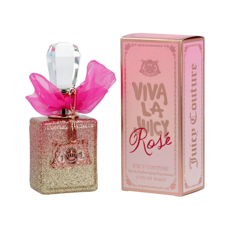 Viva La Juicy Rosé parfumirana voda za ženske 50 ml